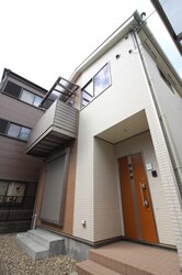 伊藤様戸建賃貸住宅Ａ棟の物件外観写真